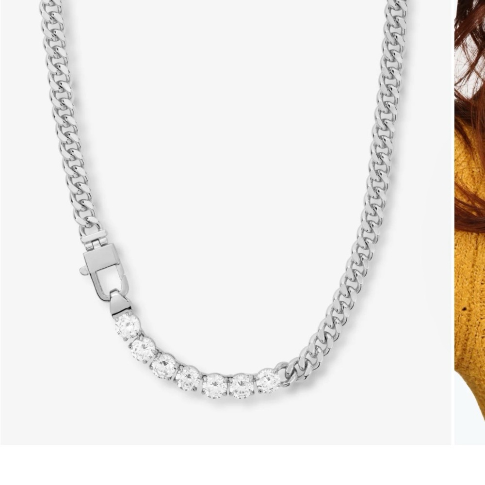 Melinda Maria Silver Julian Loves Diamonds